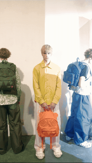 Walter Van Beirendonck x Eastpak
