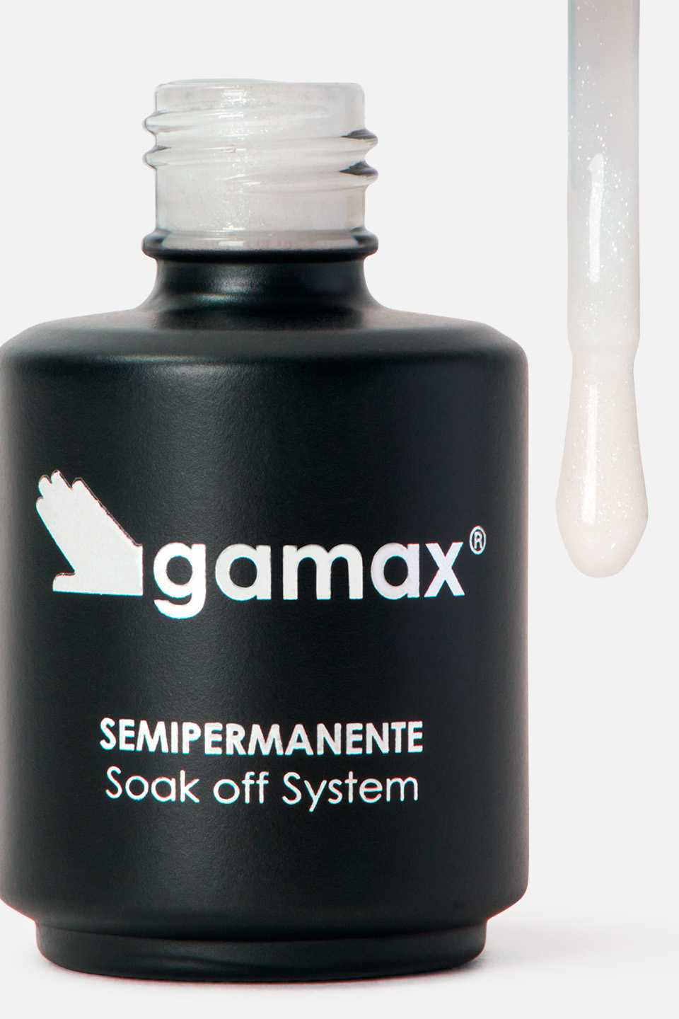 Image of Smalto semipermanente beige Caramellato 15 ml