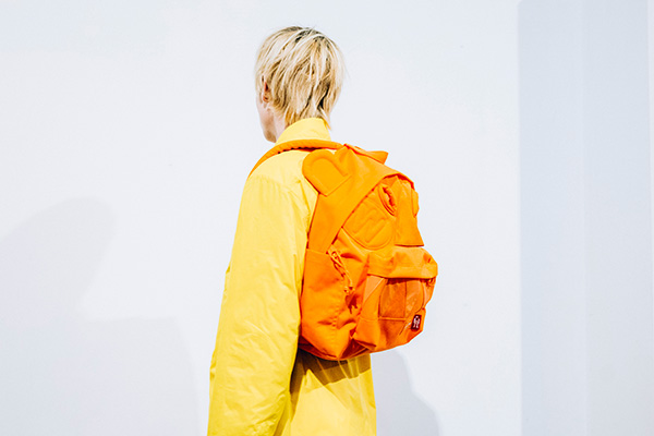 Walter Van Beirendonck x Eastpak
