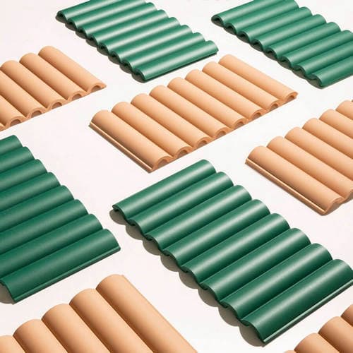 Pannelli murali Duna