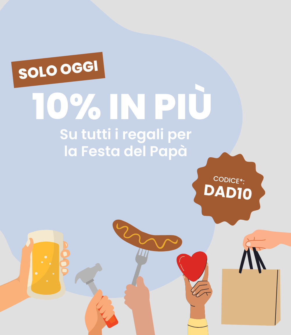 10% in più 