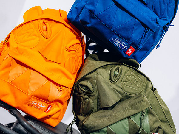 Walter Van Beirendonck x Eastpak