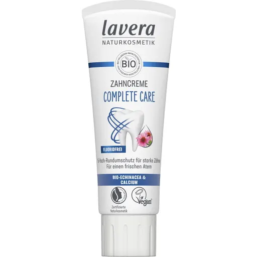 lavera Dentifricio Complete Care senza Fluoro