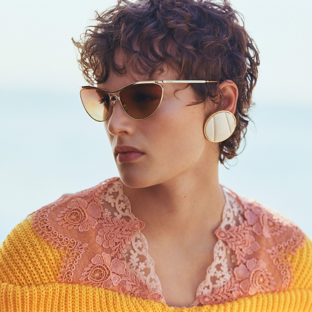 Nuova Collezione Eyewear Chloe