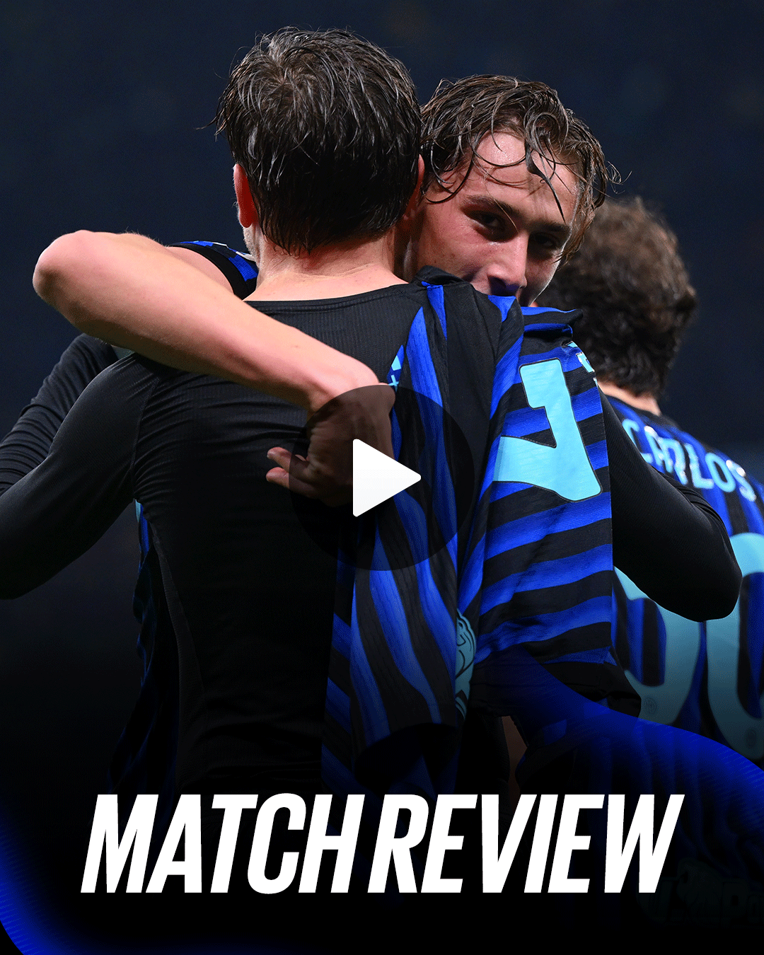Inter TV – Highlights (mobile)