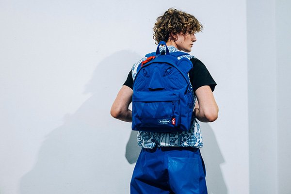 Walter Van Beirendonck x Eastpak