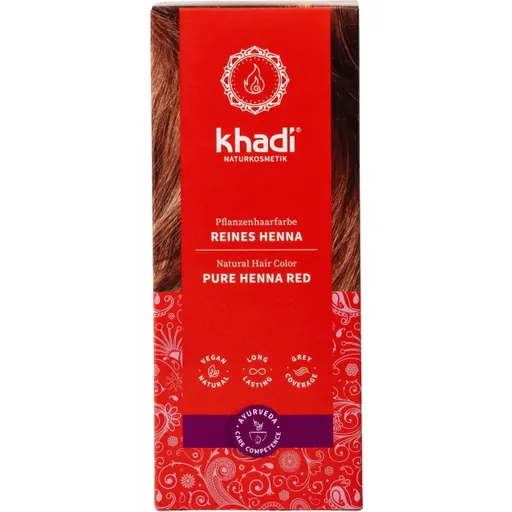 Khadi® Henné Puro