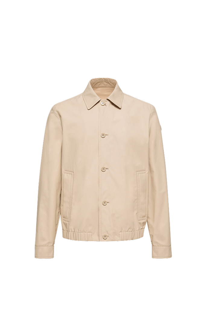 Giacca camicia Gilben