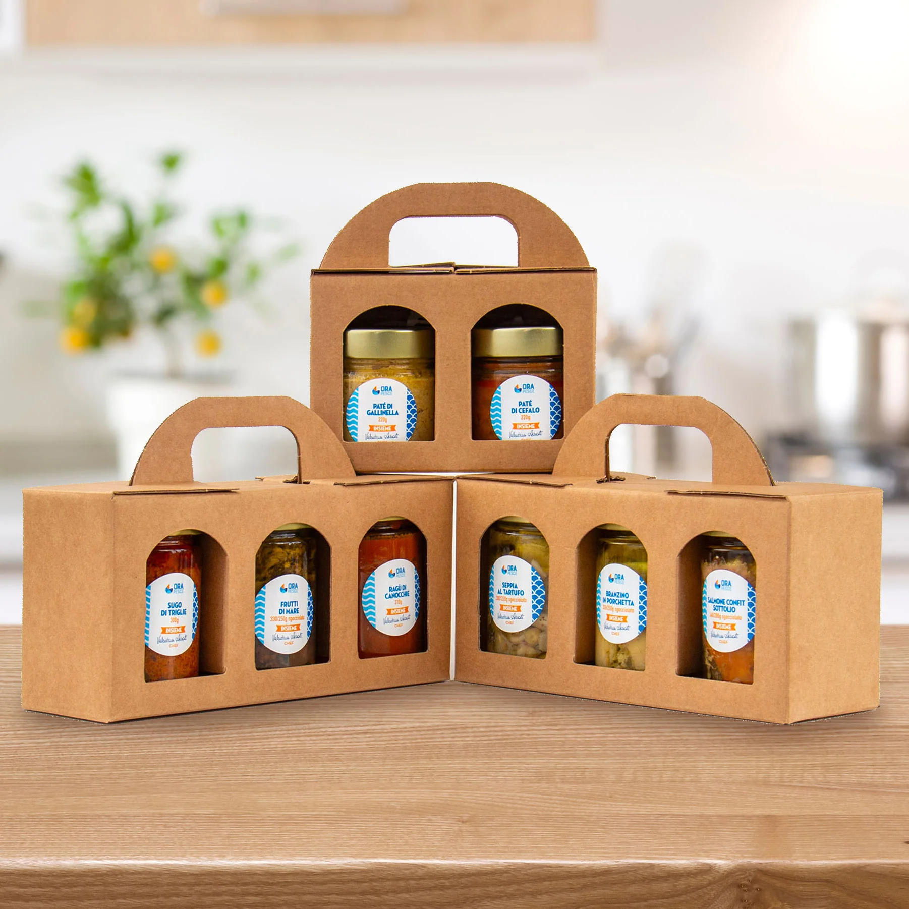 Image of BOX Insieme