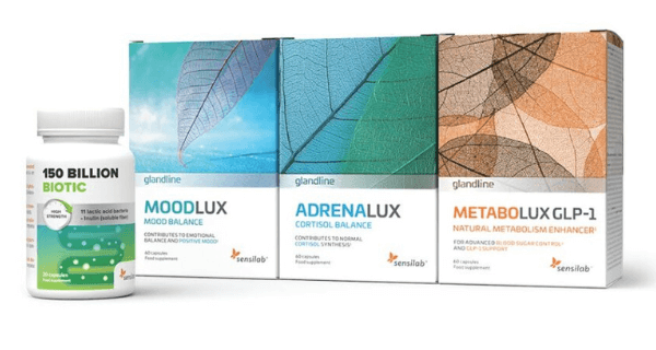 Pacchetto Metabolismo attivo