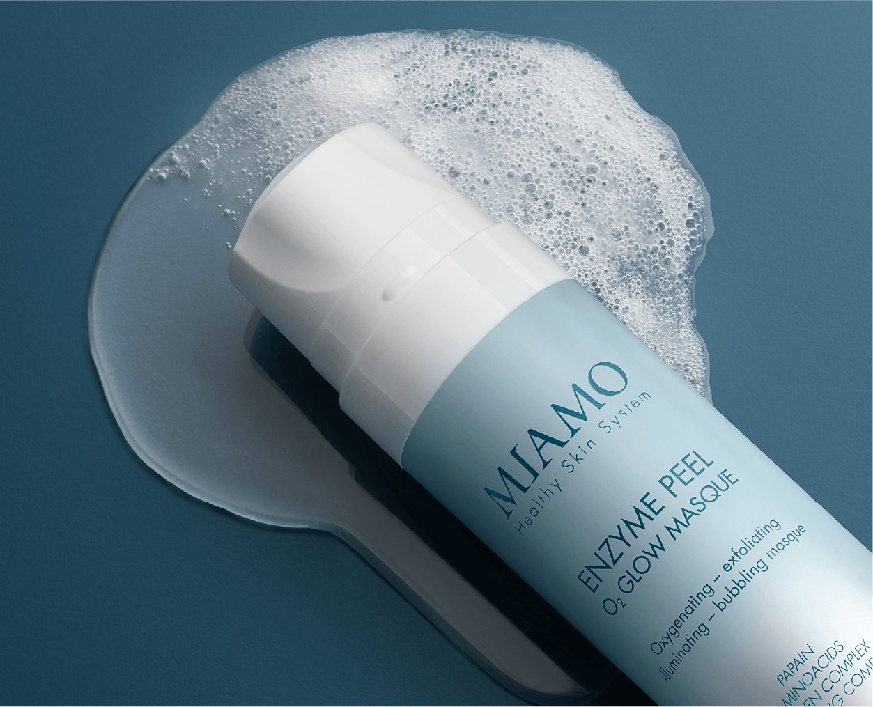 FDD esfoliazione enzyme peel silver