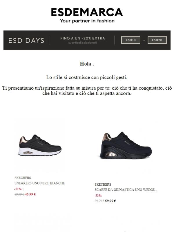 , prodotti consigliati per te