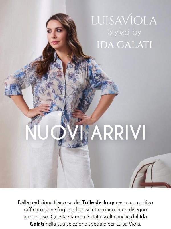 Nuovi Arrivi Primavera