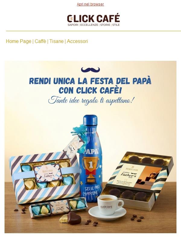 Il regalo perfetto per papà esiste 🎁