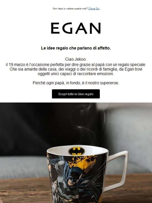 Un regalo speciale per il papà? Lo trovi qui ❤️