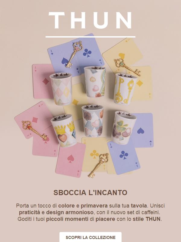 Da THUN sbocciano i colori 🎨