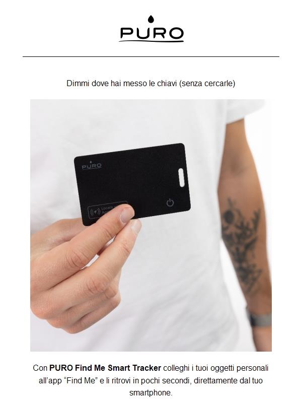 Il modo più semplice per non perdere nulla