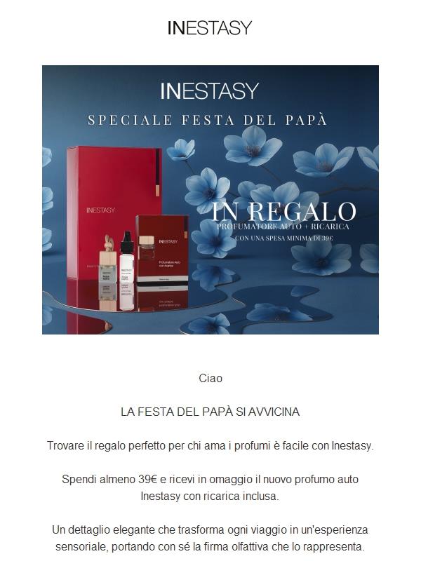 Un regalo speciale per la Festa del Papà 🎁