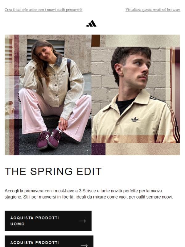 Scopri i nuovi stili perfetti per la primavera