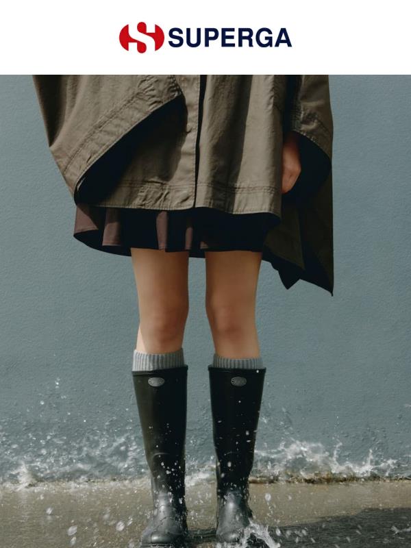 Pioggia in arrivo? ☔