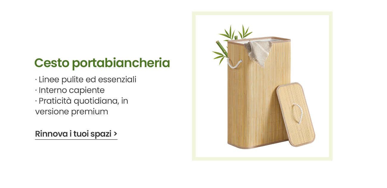 Cesto portabiancheria  