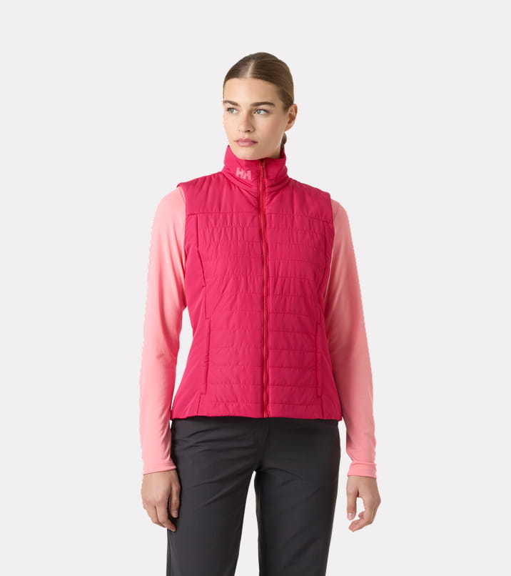 Women's Crew Insulator Vest 2.0