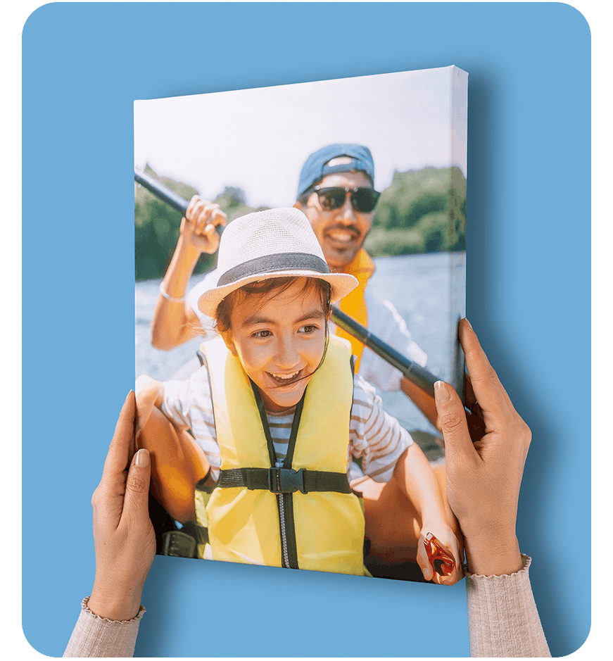 Il Papà non vedrà l’ora di appendere la foto di famiglia accompagnata da dedica