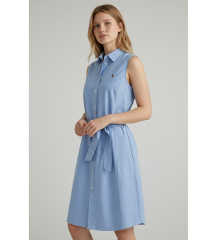 abito-blu-in-tessuto