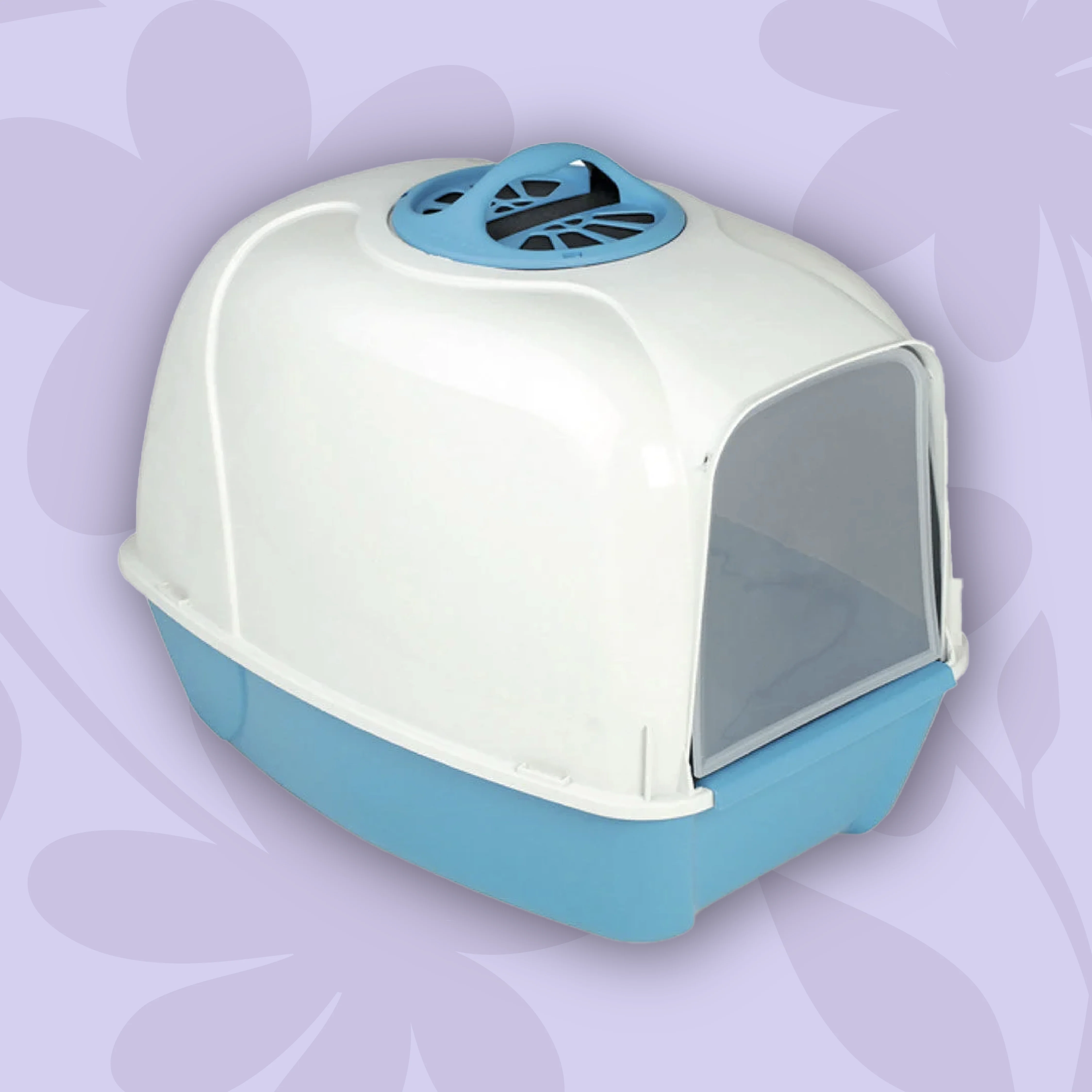 Image of Petup Toilette chiusa Grisu' con filtro