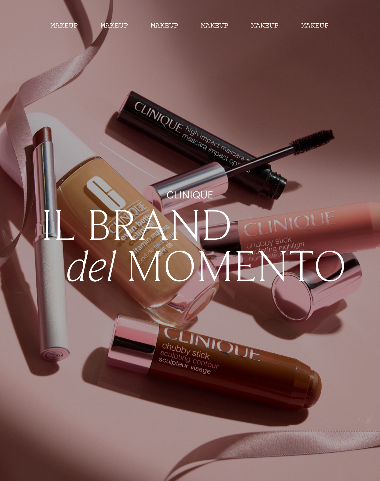 clinique 25 di sconto