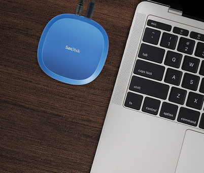 Backup SSD per desktop e laptop