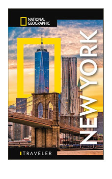 NEW YORK GUIDA NATIONAL GEOGRAPHIC 2025