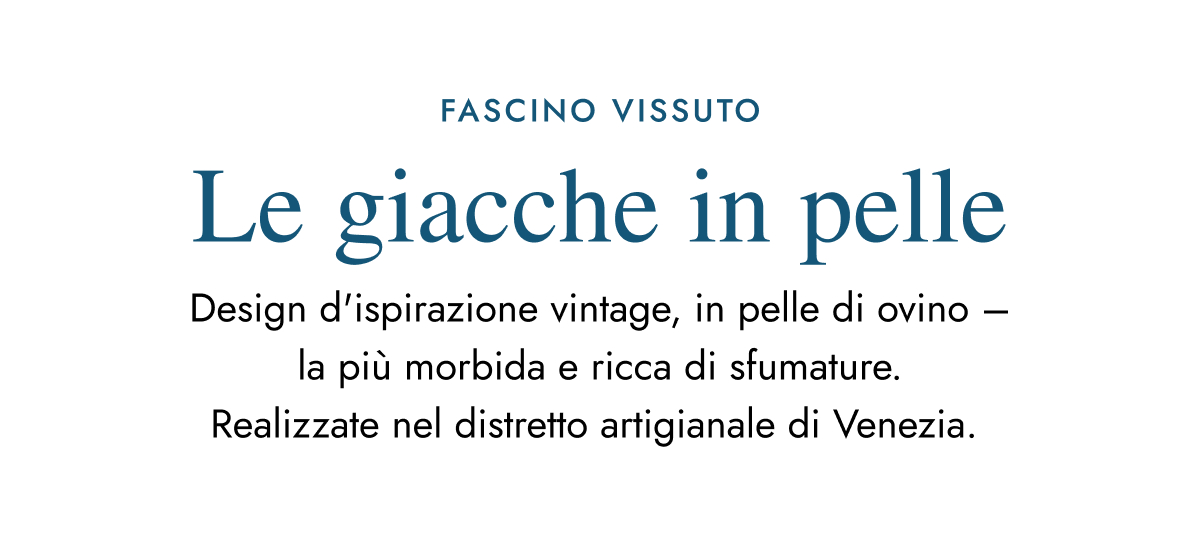  in pelle di ovino – 