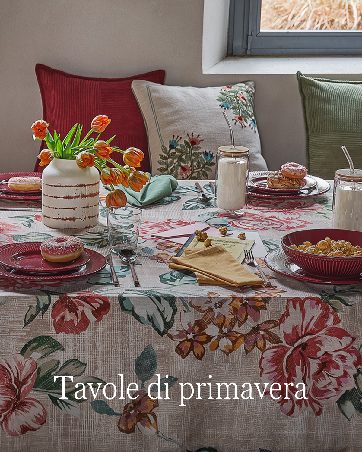 Coin Tavola di primavera 