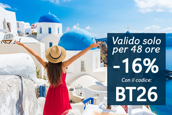 Sconto del 16% sulla tua polizza