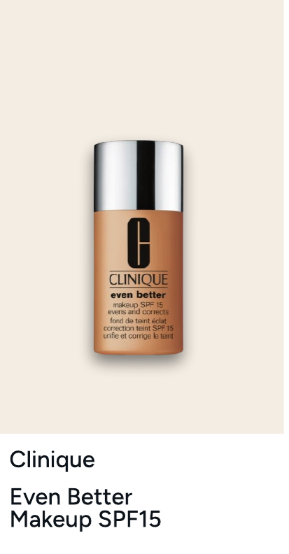 Clinique Even Better Makeup SPF15 Mocha - WN1155