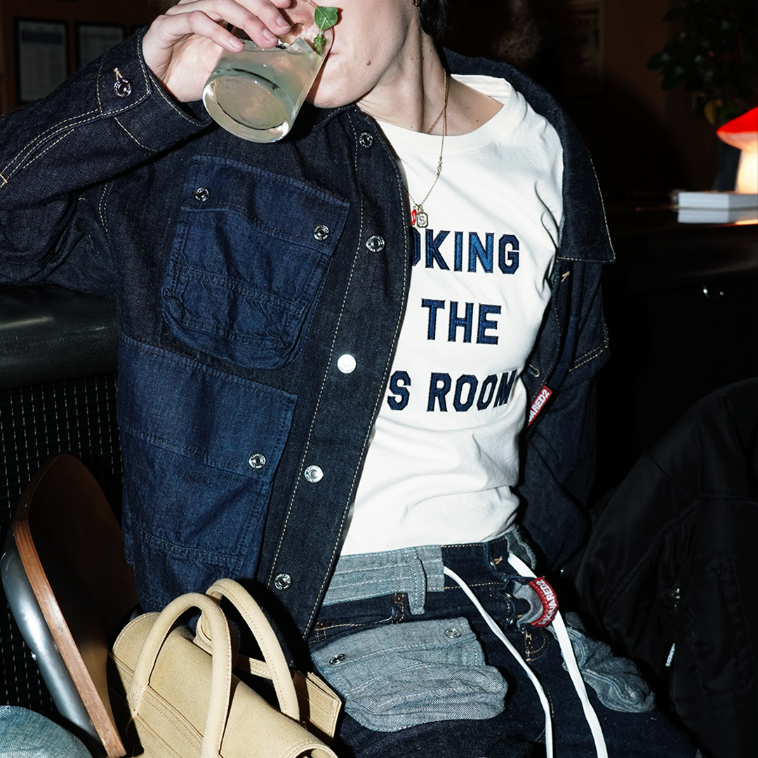 Men's Lightweight Denim 