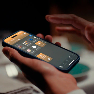 App e controllo vocale