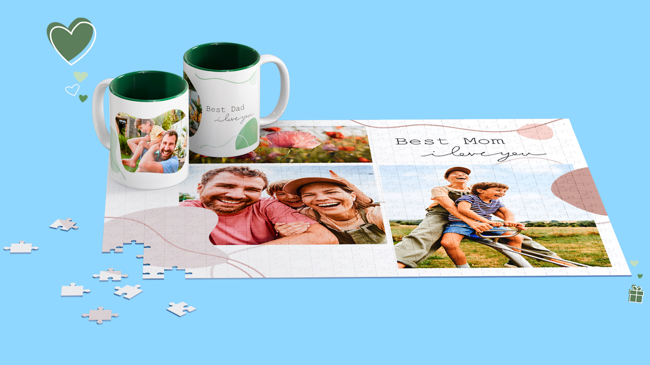 Mix di prodotti personalizzati