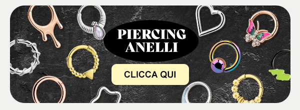 PIERCING-RINGS