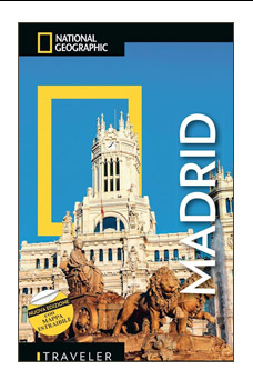 MADRID GUIDA NATIONAL GEOGRAPHIC