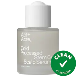 2% Stem Cell H-2 Grow Complex  Scalp Serum For Thicker-Looking Hair