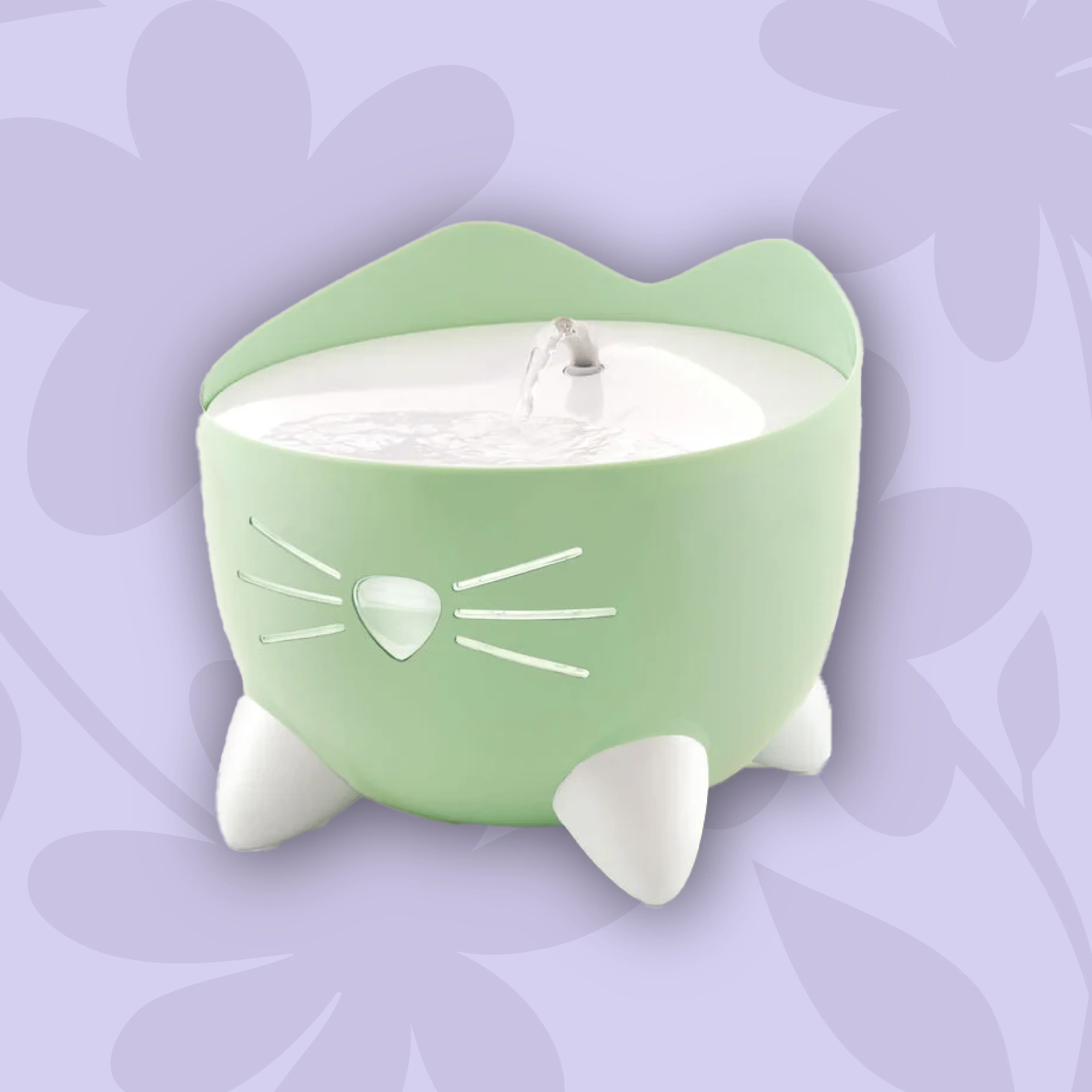 Image of Catit Pixi fontana bianca 2,5 lt