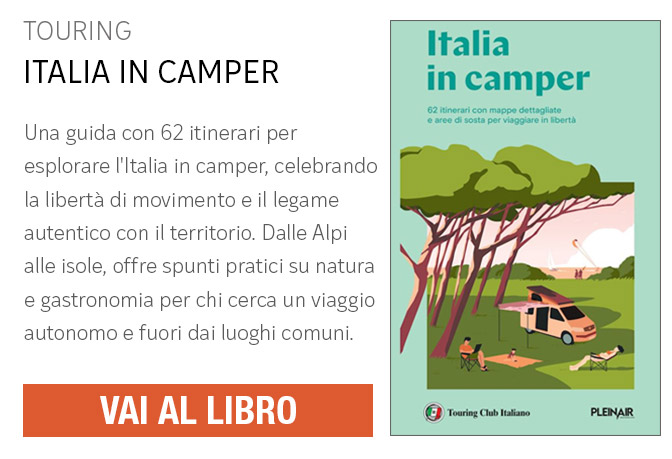 ITALIA IN CAMPER