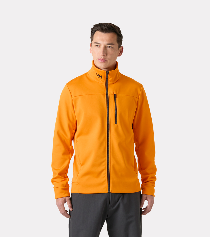 Men's Crew Fleece Jacket