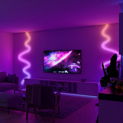 Scene ed effetti luminosi