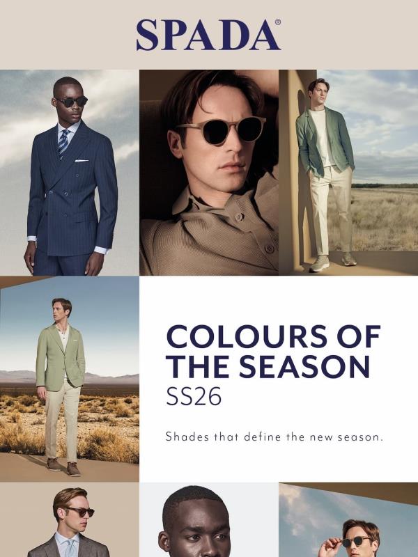 Colours of the Season