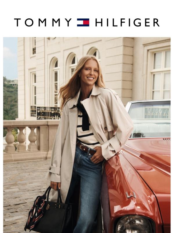 Sfoggia i capi preppy moderni di primavera.