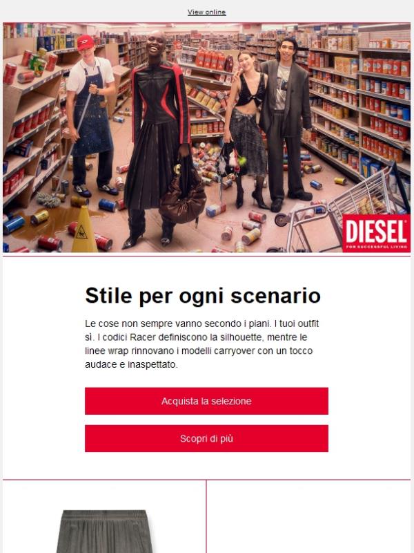 Scopri la selezione Ready-to-Wear