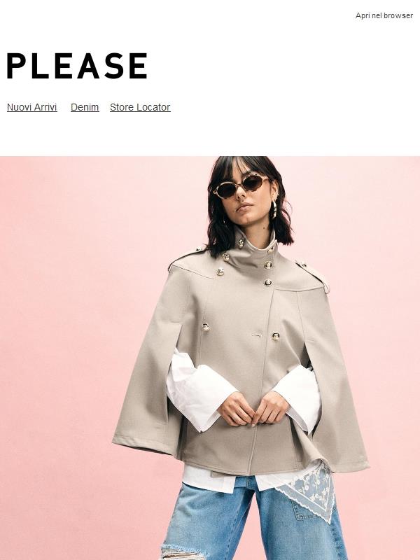 IL LOOK PER RICOMINCIARE 💐